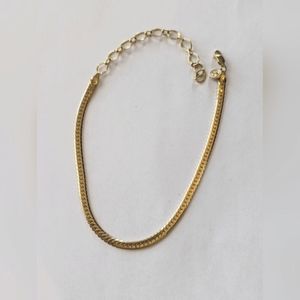 Herringbone Necklace